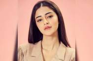 Ananya Panday opens up about her first working birthday on the sets!