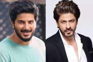 Dulquer Salmaan’s fanboy moment with Shah Rukh Khan