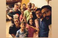 Shraddha Kapoor missed the rest of the cast of Chhichhore at the reunion!