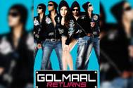 TellyChakkar readers select Golmaal Returns as Showters’ Choice Best Comedy Movie