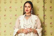 Huma Qureshi excited to meet parents in Delhi