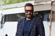 Ajay Devgn gears up for his 100th film ‘Tanhaji: The Unsung Warrior’; Shah Rukh Khan writes a sweet message for him 