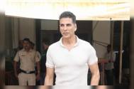 Why Akshay Kumar made his music video debut