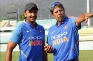 Ranveer Singh recreates Kapil Dev's Natraj shot