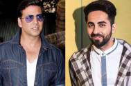 Akshay Kumar is all praises for Ayushmann Khurrana’s Bala; happily passes ‘on the crown’ 