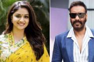 Ajay Devgn and Keerthy Suresh's Maidaan gets release date 