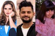 Sania Mirza and Suresh Raina shower love on Aishwarya Rai Bachchan’s daughter’s adorable photos 
