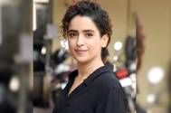 Sanya Malhotra aka Babita Phogat of Dangal wishes Ritu Phogat on her big win in a “Dhakad” way!!