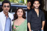 Alia Bhatt, Ranbir Kapoor, and others spotted at Armaan Jain's birthday bash