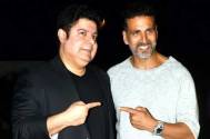 Sajid Khan out of work after MeToo accusations; Akshay Kumar refuses to collaborate with him