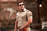 Salman: Once I'm in uniform, I'm only Chulbul