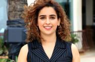 You need to watch out for Sanya Malhotra's "Pagglait" video!