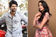 Vijay Devarakonda and Jhanvi Kapoor to pair up in Bollywood film