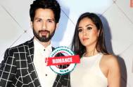 Shahid Kapoor and Mira Rajput