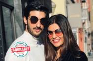 Adorable! Sushmita Sen and Rohman Shawl broke up but their journey so far is cherishable