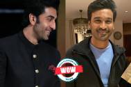 Wow! Want to share screen space with Ranbir Kapoor, says south superstar Dhanush spilling the beans on his upcoming Bollywood pr