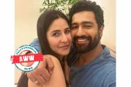 Aww! Katrina Kaif shares a super-hot picture with hubby Vicky Kaushal to celebrate their one-month anniversary, see Instagram po