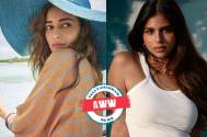 AWW! Ananya Panday's SIZZLING beachwear look impresses SRK's daughter Suhana Khan; Check Out her reaction 