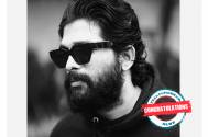 Congratulations! With 15 million followers on Instagram, Allu Arjun credited his fans for achieving the milestone