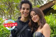 Love is in the Air! Ishan Khatter’s reaction to girlfriend Ananya Pandey’s new looks is surely unmissable