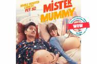 Wow! Ritesh Deshmukh and Genelia D'Souza to star in the coming comedy movie mister mummy, here is the first look 