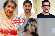 Trending Alerts! Lata Mangeshkar's last rites, Naga Chaitanya on Aamir,  Khan, Karishma Tanna's wedding after-party, and more...