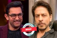 Rivalry! Shah Rukh Khan once took a dig at Aamir Khan’s PK, wanted to do a nude poster shoot for ‘Happy New Year’