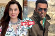 Must read! When Neelam opened up on her break-up with Bobby Deol
