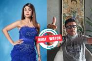 vMust Watch! Shilpa Shetty grooves to ‘Tera Naam Liya’ song with Jackie Shroff on India’s Got Talent