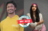 Must Watch! ‘Commando’ actor Vidyut Jamwal takes a plunge in a frozen lake, Adah Sharma gives an UNMISSABLE reaction