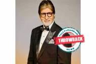 Throwback! When Shah Rukh wanted to know what was Amitabh Bachchan’s first impression about the actor