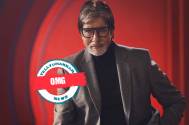 OMG! Amitabh Bachchan’s tweet left his fans worried, scroll down to know more
