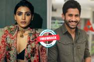 Throwback! Times when Samantha Ruth Prabhu penned down a sweet note for Naga Chaitanya on their wedding anniversary
