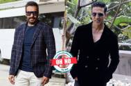 Oh No: Ajay Devgn’s Maidaan to have a MAJOR CLASH with Akshay Kumar’s historical drama Prithviraj!