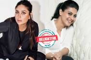 Delightful! Kareena Kapoor and Kajol’s mini reunion is filled with warmth; WATCH 