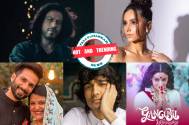 Hot and Trending! SRK announces the release date of Pathaan, Shibani reacts to pregnancy rumors, Shahid pens a note for sister S