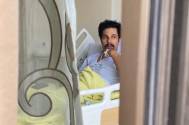 Actor Randeep Hooda has a successful surgery! Here are some pictures post his surgery. 
