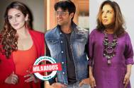 Hilarious! Huma Qureshi pulls Punit Malhotra’s leg as he gives a foot massage to Farah Khan