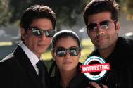 INTERESTING: Is Kajol planning to make a COMEBACK with Shah Rukh Khan and Karan Johar?; the actress answers...