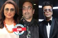 OMG! When Rani Mukerji made this shocking statement about Aditya Chopra and Karan Johar