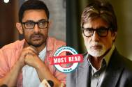 Must read! This is what Aamir Khan did to get over his nervousness of working with Amitabh Bachchan in Thugs of Hindostan