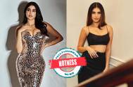 Hotness! Janhvi Kapoor raises the heat with her stylish outfit, Tara Sutaria comments with a fire emoticon