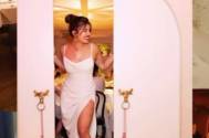 Priyanka Chopra celebrates one year of her Indian-themed NYC restaurant