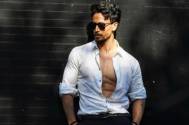 Tiger Shroff lends his voice to 'Miss Hairan' track from 'Heropanti 2'
