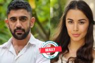 Really! Bollywood actor Amit Sadh is rumoured to be dating British actress Vivien Monory