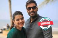 Splendid! Ajay Devgn and Kajol share a glimpse of their luxurious two-storeyed home Shivashakti with a well-equipped gym 