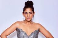 Kubbra Sait on her 'deathly' role in 'The Sandman'