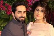 Ayushmann hasn't read wife Tahira's book on their sex life!