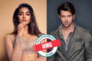 Pooja Hegde Hritik Roshan