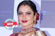 Whoa! Here is a sneak peek of veteran actress Rekha’s lavish lifestyle that will leave your jaw dropped